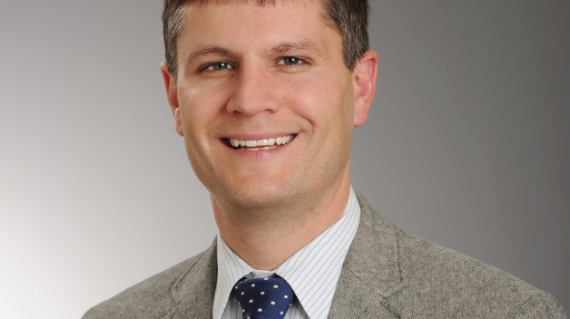 A portrait of Christian J. Koot