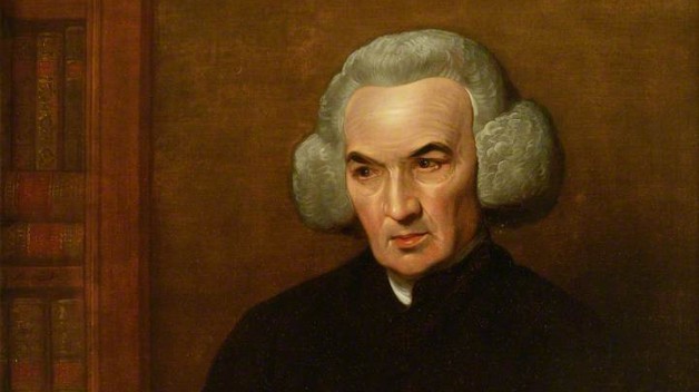 portrait of Richard Price