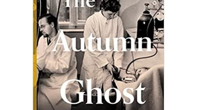 cover of the autumn ghost