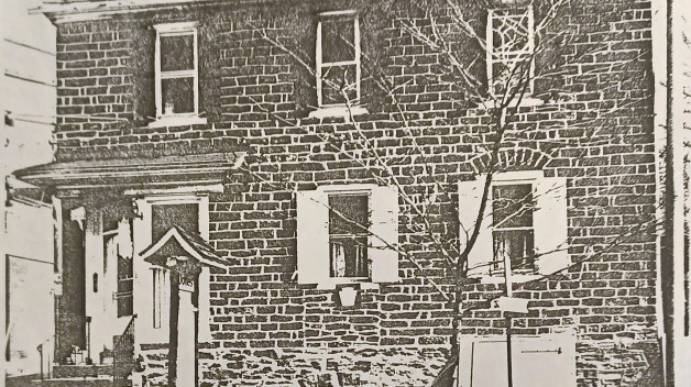 bartram house