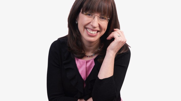 Rebecca Cypess portrait