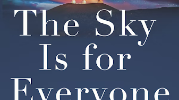 Cover of the book The Sky Is For Everyone