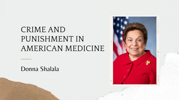 photo of Donna Shalala