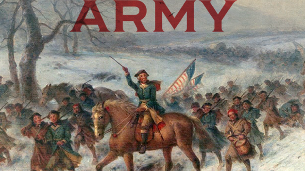 feeding washington's army