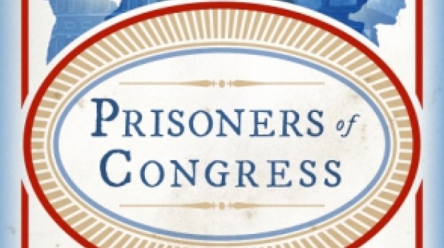 book cover prisoners of congress
