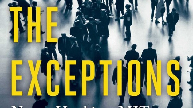 cover of The Exceptions
