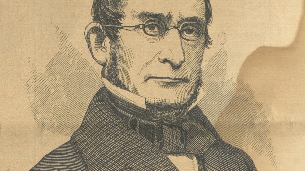 print portrait of Charles Thomas Jackson