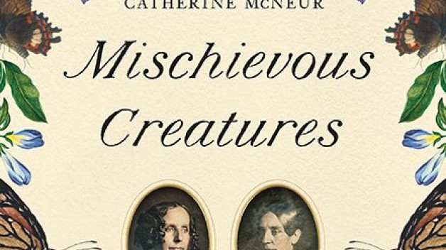 cover of mischievous creatures
