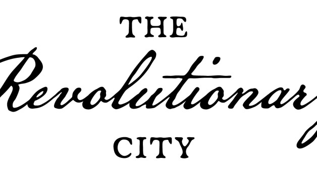 The Revolutionary City Logo
