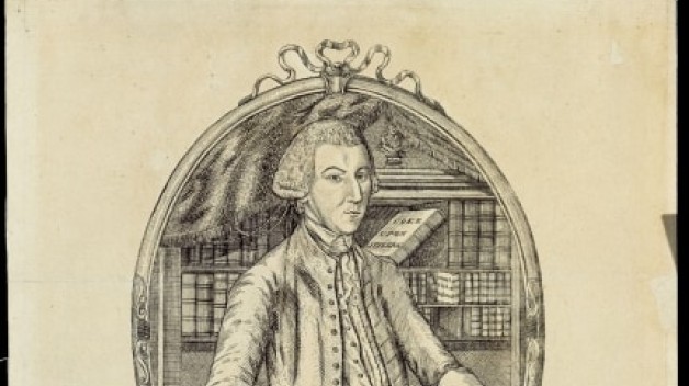 print portrait of John Dickinson