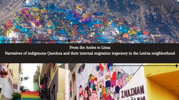 From the Andes to Lima