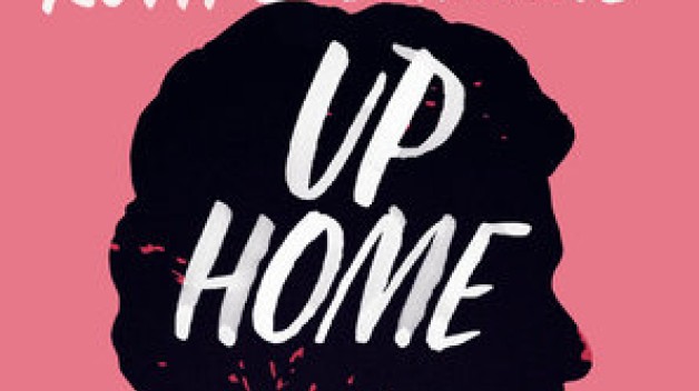 cover of Up Home by Ruth Simmons