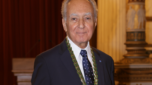 professor kitromilides