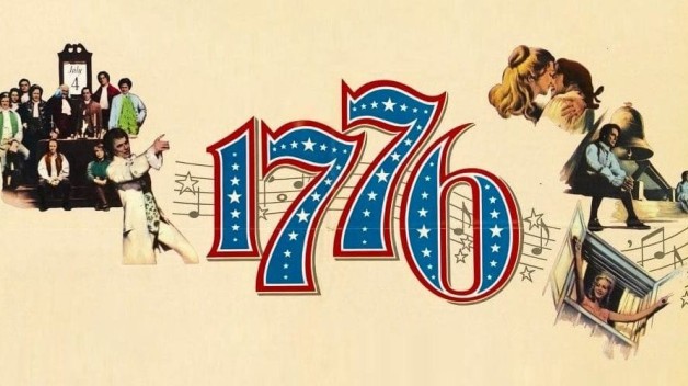 poster for 1776