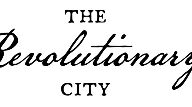 The Revolutionary City Logo