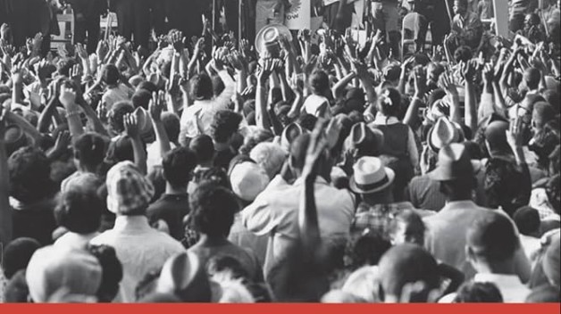 cover of If There Is No Struggle There is No Progress