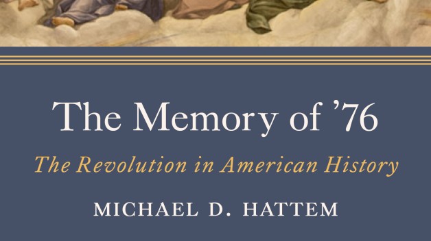 Michael Hattem Book Cover