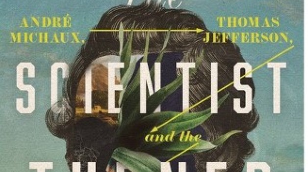 cover of the scientist turned spy