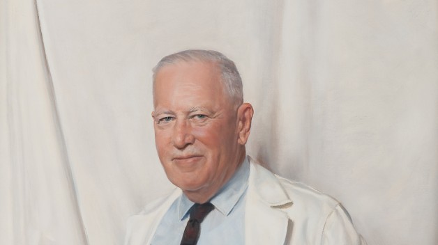 standing portrait