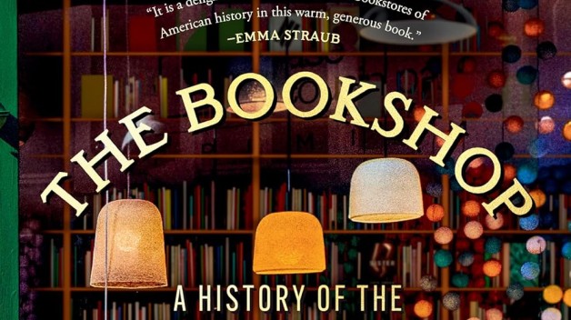 cover of the Bookshop