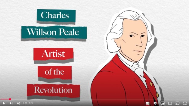 Charles Willson Peale Thumbnail