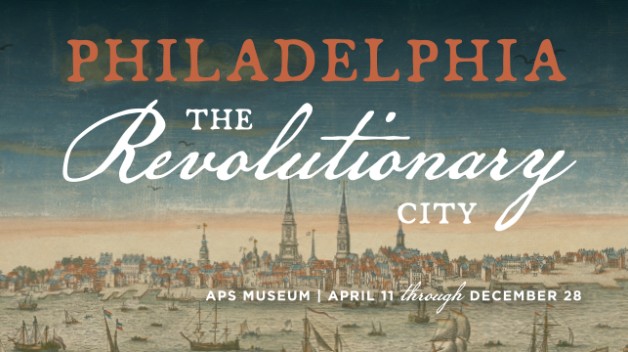 A view of Philadelphia - Exhibition Image
