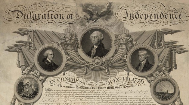 Declaration of Independence Image