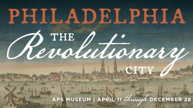 Revolutionary city header image