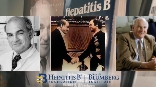 Celebrating the Legacy of Baruch S. Blumberg