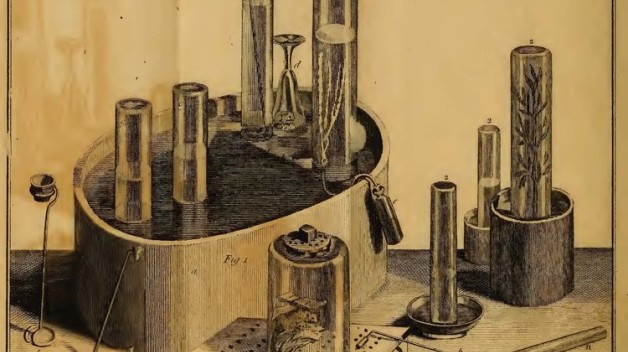 Priestley+experiments