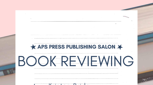 August Publishing Salon