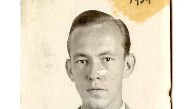 cotterman sepia toned headshot photo