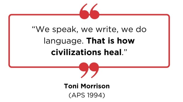 morrison quote text