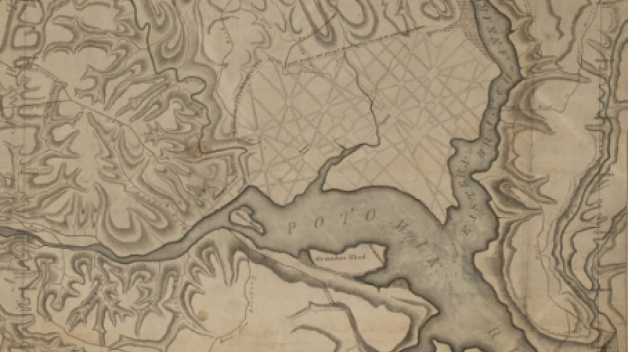 18th century map