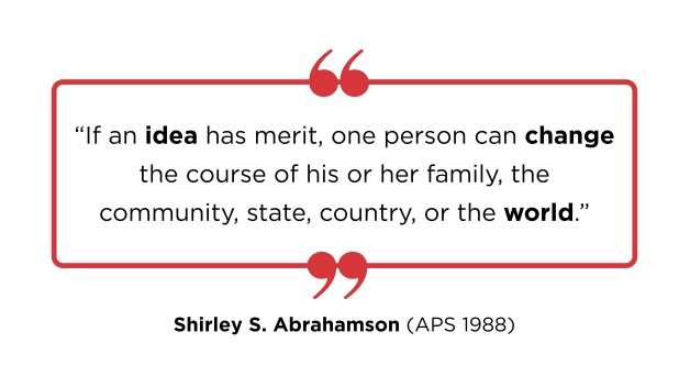 Justice Shirley S. Abrahamson quote