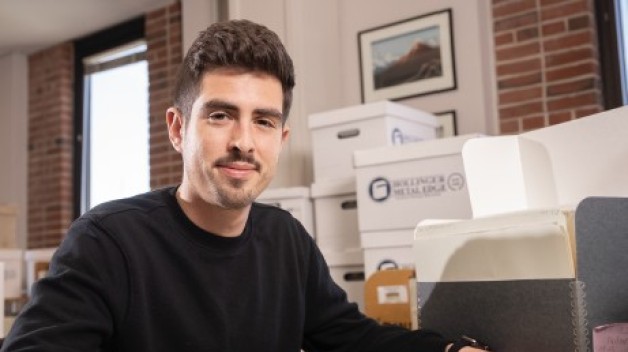 Eric Ross headshot