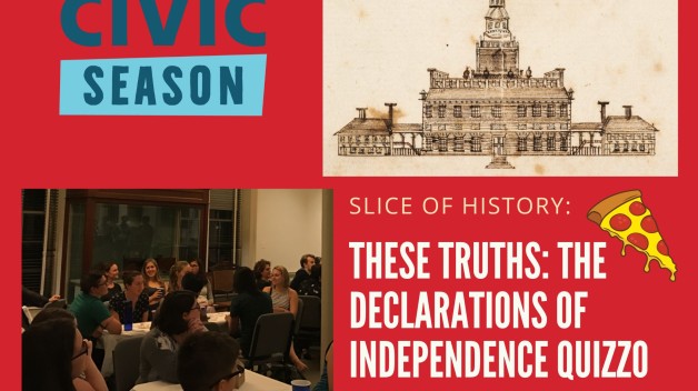Slice of History: These Truths: The Declarations of Independence Quizzo