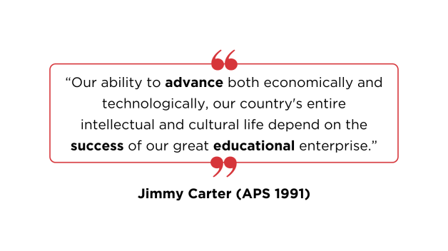 Jimmy Carter Quote