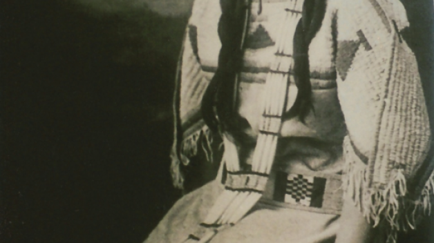 Portrait of Ella Deloria