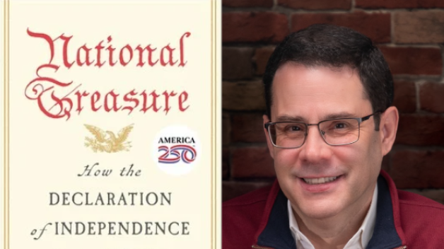 National Treasure: How the Declaration of Independence Made America