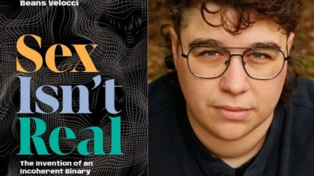 Sex Isnt Real Cover - Photograph of Beans