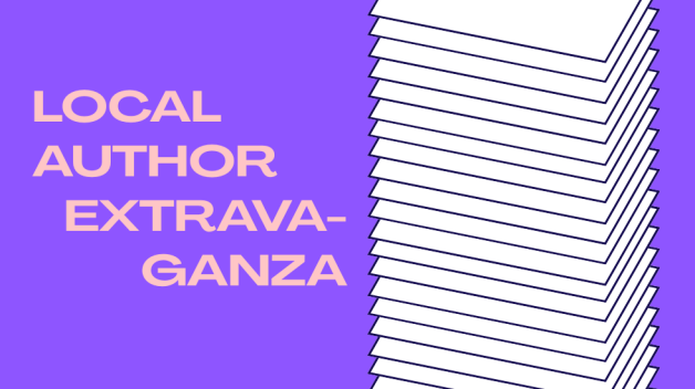 Local Author Extravaganza