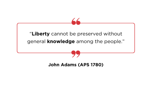 John Adams Quote