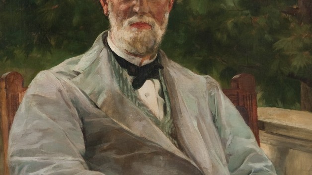 Leslie portrait