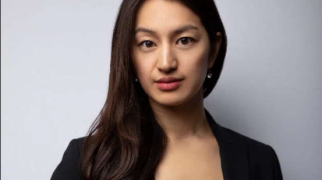 Glory M. Liu Headshot