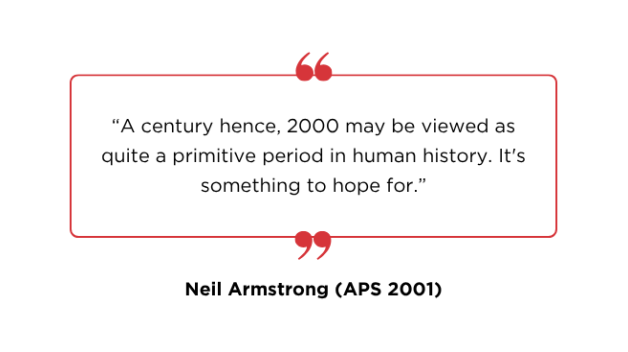 Neil Armstrong Quote