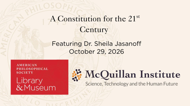 A Constitution for the 21st Century