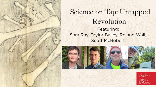 Science on Tap: Untapped Revolution
