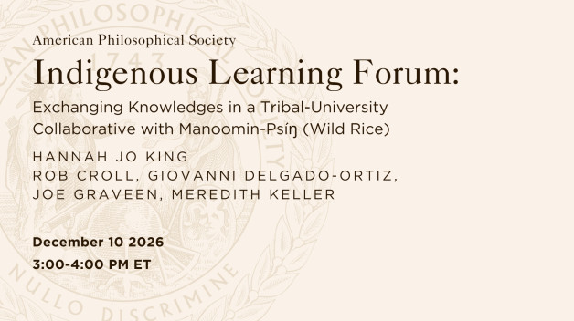 Exchanging Knowledges in a Tribal-University Collaborative with Manoomin-Psíŋ (Wild Rice)