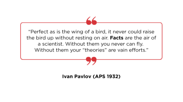 Ivan Pavlov Quote
